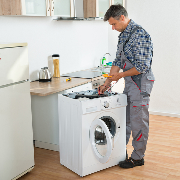 can you provide recommendations for reputable washer brands that typically have fewer repair issues in Winfield Indiana